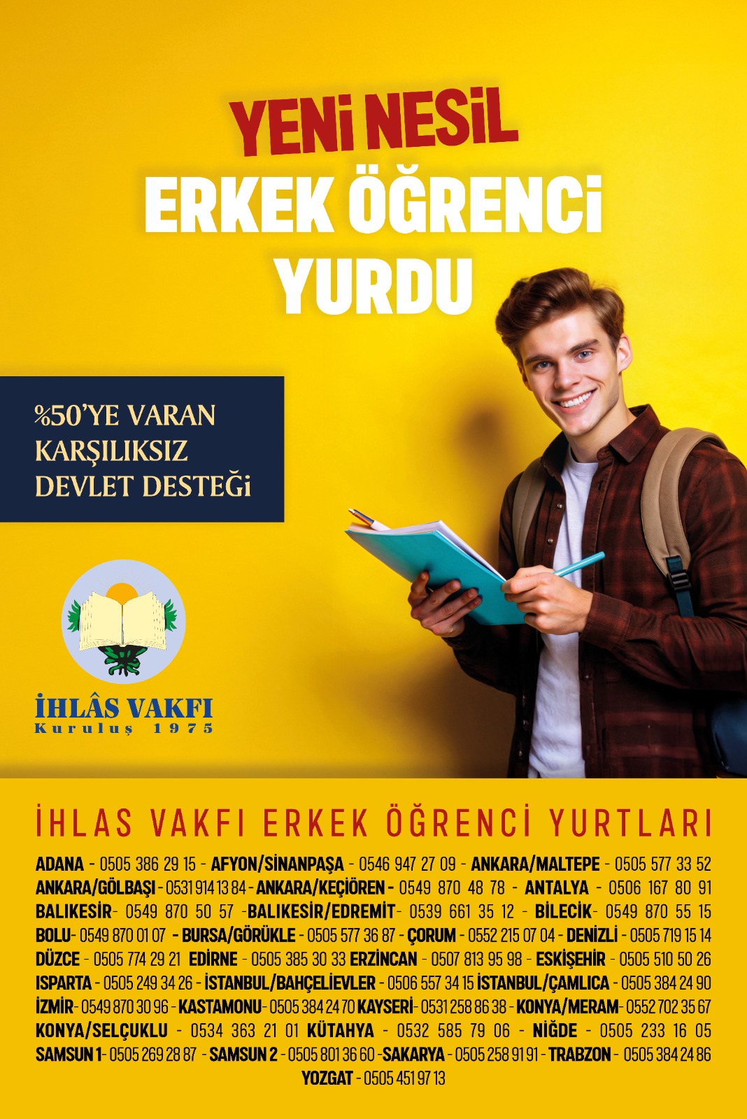 Devlet Desteği 2025